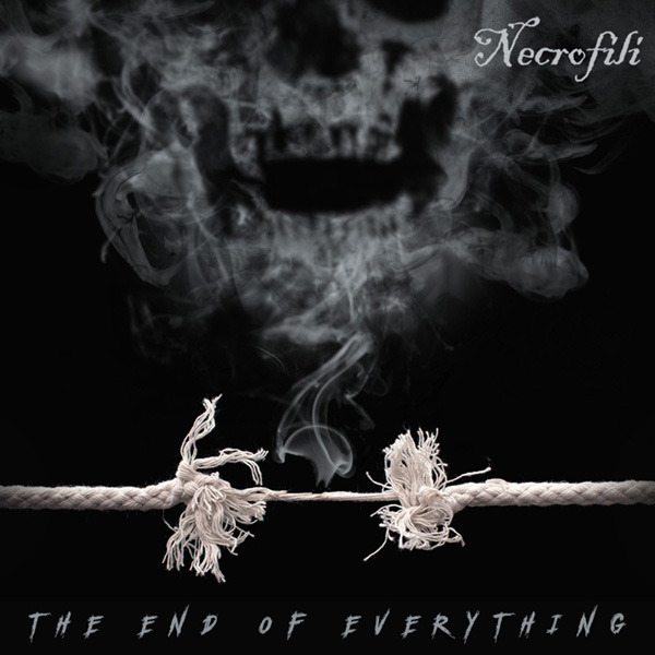 The End Of Everything - Cover Art